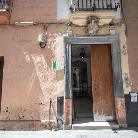カディスApartamento Aires Mediterraneosアパートメント エクステリア 写真
