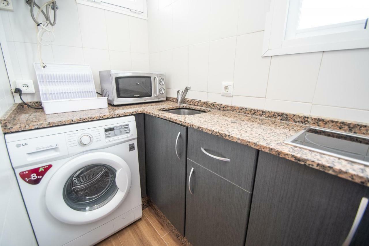 カディスApartamento Aires Mediterraneosアパートメント エクステリア 写真