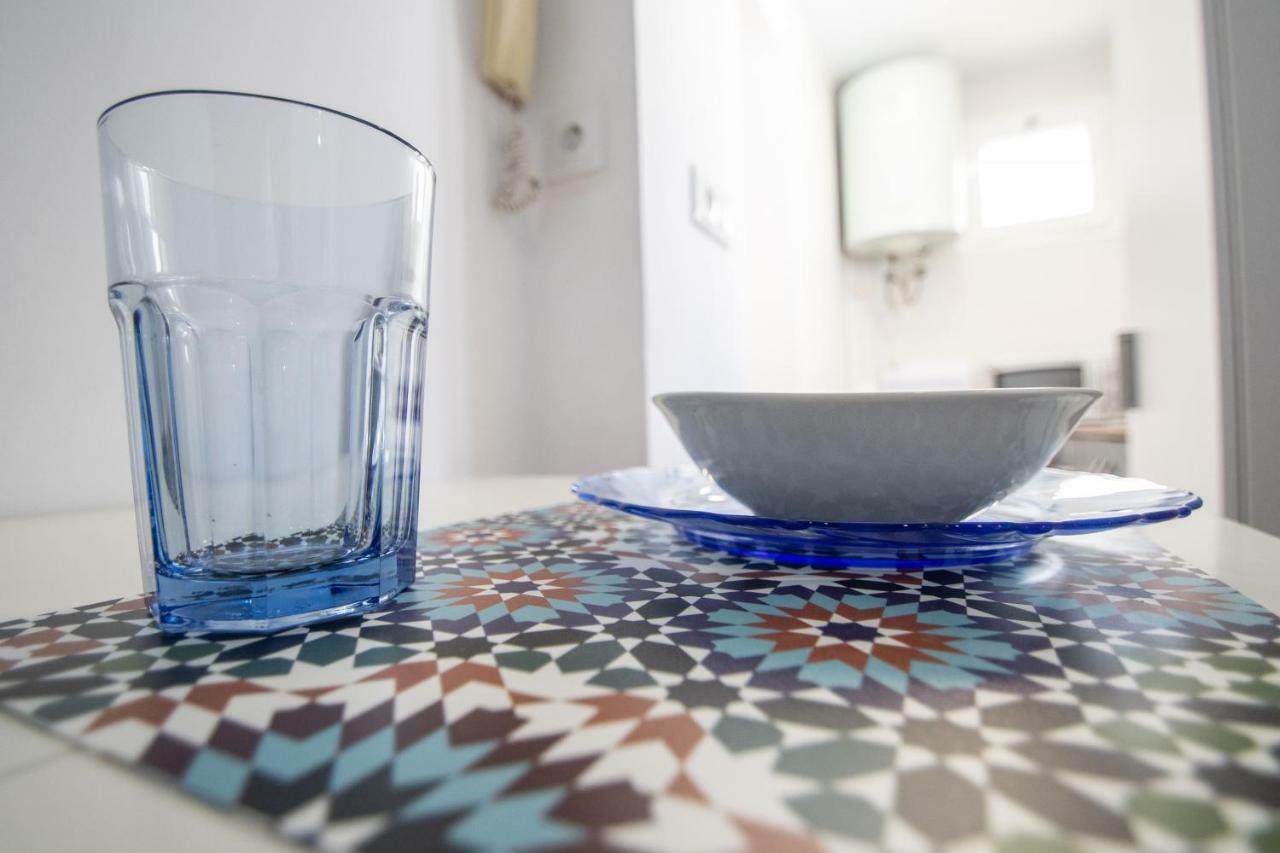 カディスApartamento Aires Mediterraneosアパートメント エクステリア 写真