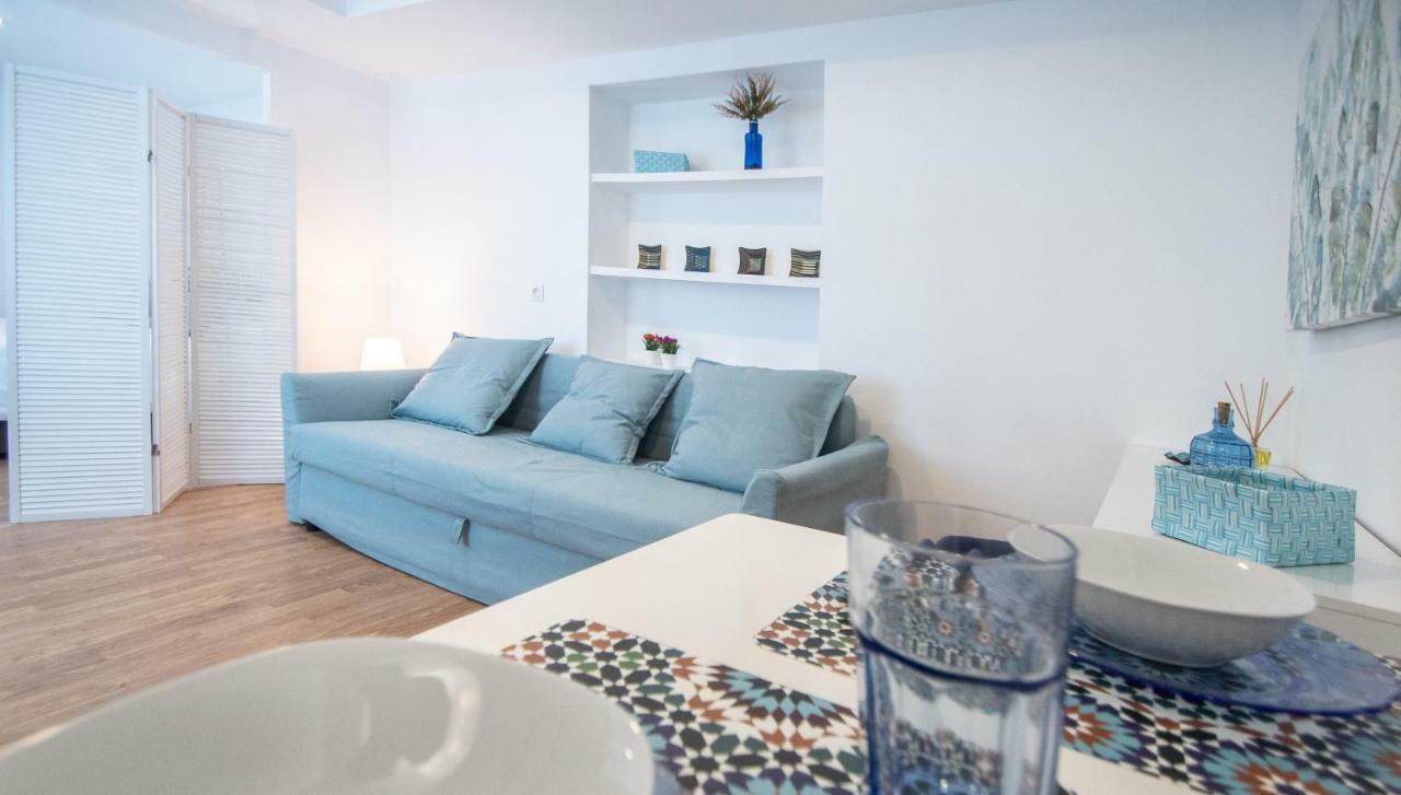 カディスApartamento Aires Mediterraneosアパートメント エクステリア 写真