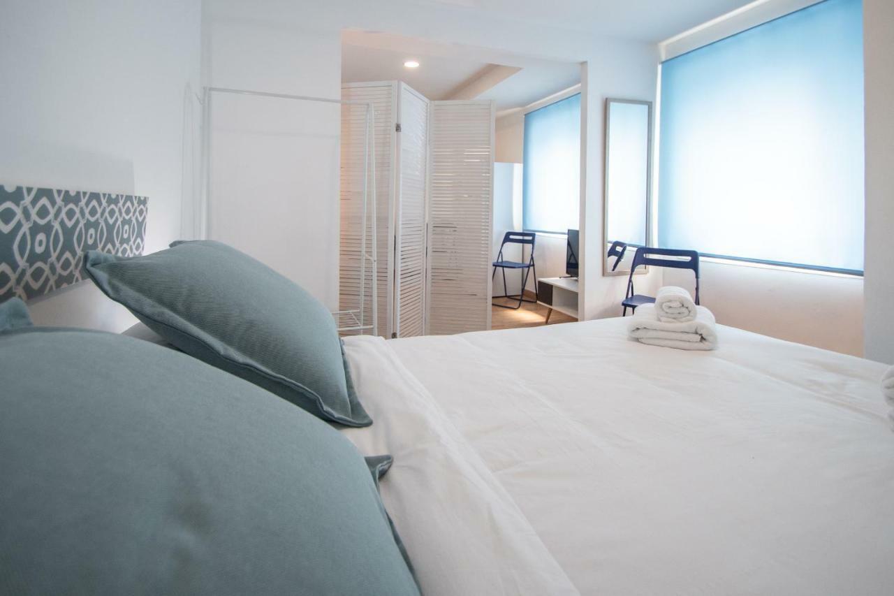 カディスApartamento Aires Mediterraneosアパートメント エクステリア 写真