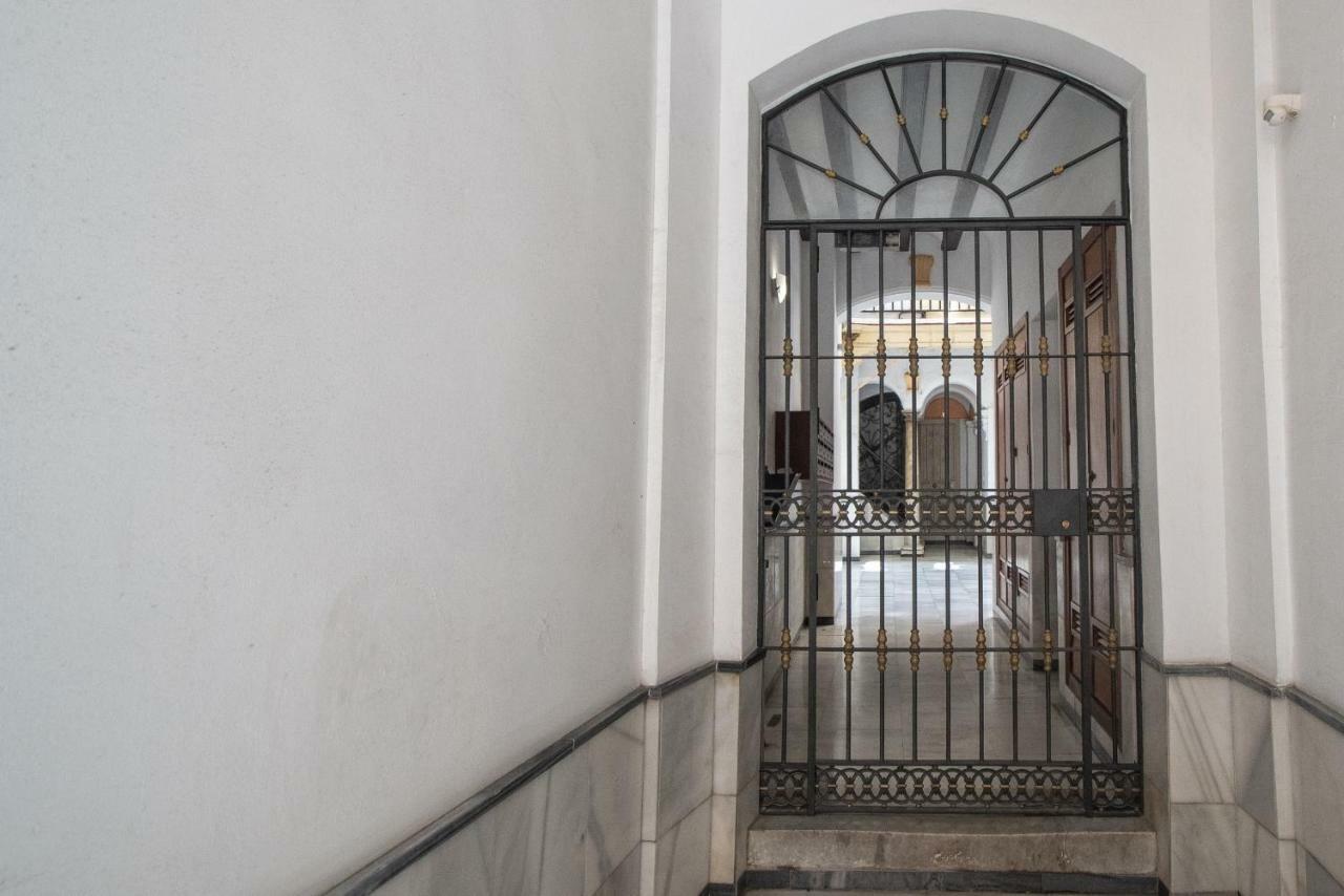 カディスApartamento Aires Mediterraneosアパートメント エクステリア 写真