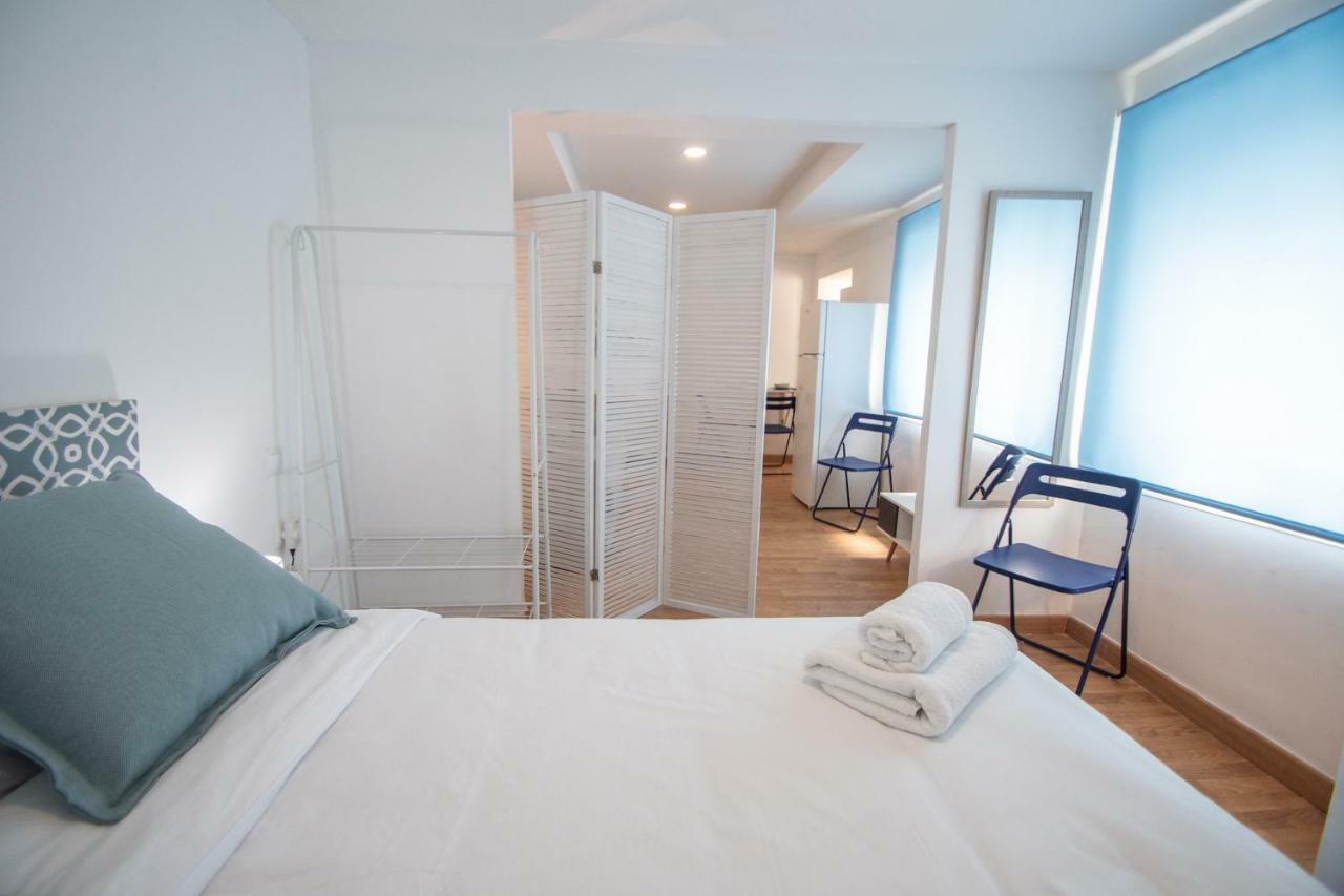 カディスApartamento Aires Mediterraneosアパートメント エクステリア 写真